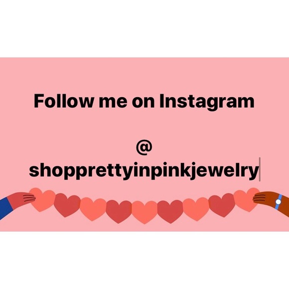 Gold Endless Hoop Earrings Small Nickel free - Picture 7 of 7